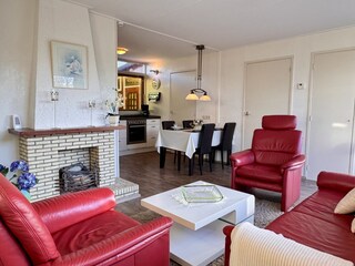 Casa de vacaciones Sint Maartenszee Entorno 26