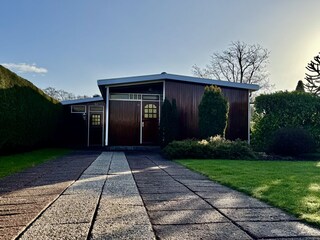 Holiday house Sint Maartenszee Outdoor Recording 3