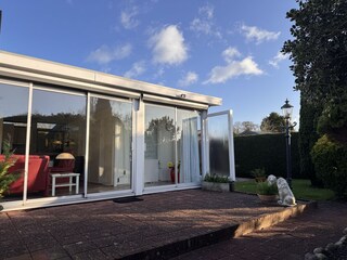 Casa de vacaciones Sint Maartenszee Grabación al aire libre 20