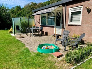 Maison de vacances Sint Maartenszee Enregistrement extérieur 1