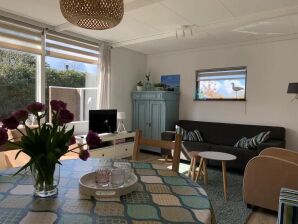 Ferienhaus Bungalow aux Pays-Bas avec jardin privé
