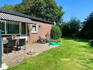 Maison de vacances Sint Maartenszee Enregistrement extérieur 4