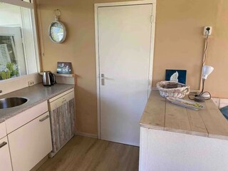 Vakantiehuis Sint Maartenszee Buitenaudio-opname 4