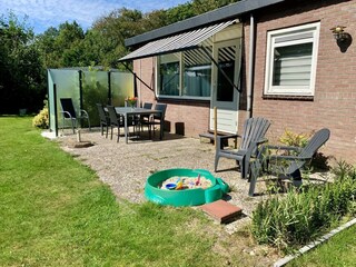 Vakantiehuis Sint Maartenszee Buitenaudio-opname 12