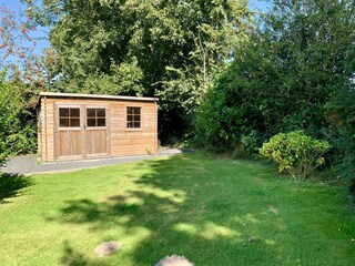 Maison de vacances Sint Maartenszee Enregistrement extérieur 15