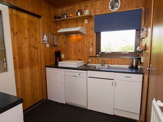 Vakantiehuis Sint Maartenszee Kenmerken 7