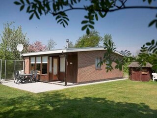 Vakantiehuis Sint Maartenszee Buitenaudio-opname 3