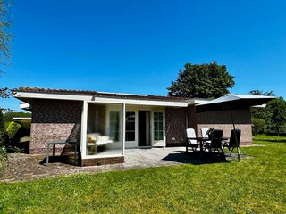 Ferienhaus Sint Maartenszee Außenaufnahme 2