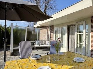 Ferienhaus Sint Maartenszee Außenaufnahme 2