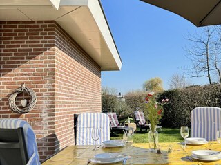 Casa per le vacanze Sint Maartenszee Registrazione all'aperto 3