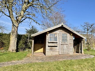 Casa de vacaciones Sint Maartenszee Grabación al aire libre 4