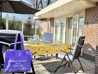 Ferienhaus Sint Maartenszee Außenaufnahme 6