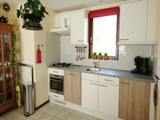 Vakantiehuis Sint Maartenszee Kenmerken 3