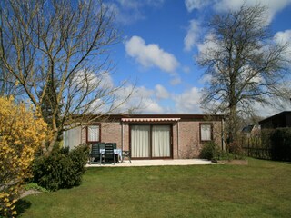 Vakantiehuis Sint Maartenszee Buitenaudio-opname 1