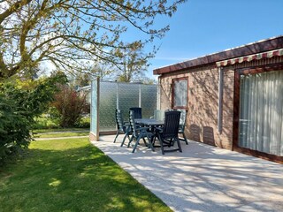 Holiday house Sint Maartenszee Outdoor Recording 18