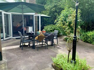 Vakantiehuis Sint Maartensvlotbrug Buitenaudio-opname 2