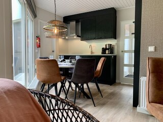 Vakantiehuis Sint Maartensvlotbrug Buitenaudio-opname 4