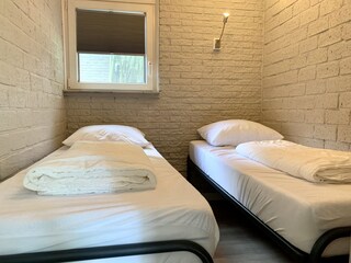 Vakantiehuis Sint Maartensvlotbrug Buitenaudio-opname 12