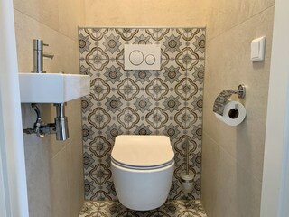 Vakantiehuis Sint Maartensvlotbrug Buitenaudio-opname 14