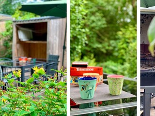 Holiday house Sint Maartensvlotbrug Outdoor Recording 20