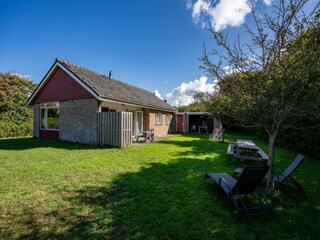 Ferienhaus Petten Außenaufnahme 3