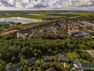 Ferienhaus Petten Außenaufnahme 2