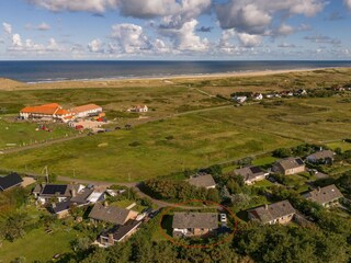 Vakantiehuis Petten Buitenaudio-opname 17