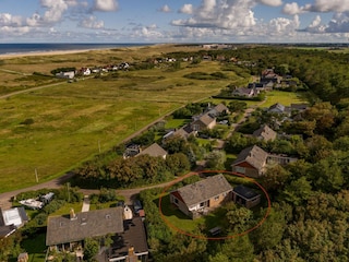 Ferienhaus Petten Außenaufnahme 18