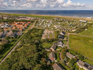 Ferienhaus Petten Außenaufnahme 19