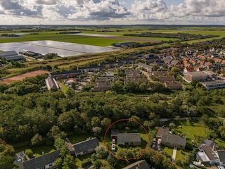 Holiday house Petten Outdoor Recording 20