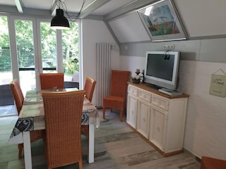 Ferienhaus Sint Maartensvlotbrug Ausstattung 2
