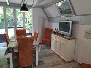 Maison de vacances Sint Maartensvlotbrug Équipement 2