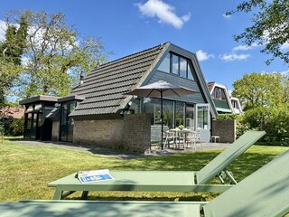 Maison de vacances Sint Maartensvlotbrug Enregistrement extérieur 1