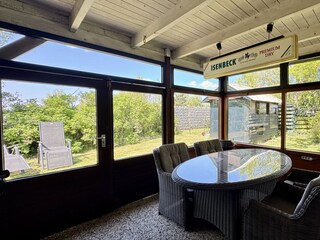Vakantiehuis Sint Maartensvlotbrug Buitenaudio-opname 11