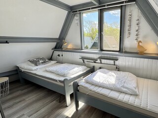 Vakantiehuis Sint Maartensvlotbrug Buitenaudio-opname 14