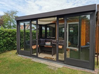 Maison de vacances Sint Maartenszee Enregistrement extérieur 3