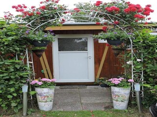 Vakantiehuis Sint Maartenszee Buitenaudio-opname 4