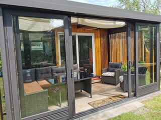 Vakantiehuis Sint Maartenszee Buitenaudio-opname 2
