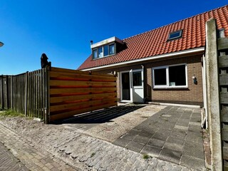 Ferienhaus Petten Außenaufnahme 2
