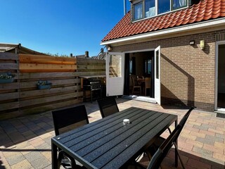 Ferienhaus Petten Außenaufnahme 3