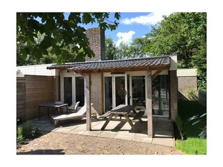 Vakantiehuis Sint Maartensvlotbrug Buitenaudio-opname 2