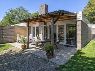 Maison de vacances Sint Maartensvlotbrug Enregistrement extérieur 1