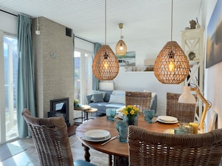 Vakantiehuis Sint Maartensvlotbrug Buitenaudio-opname 11