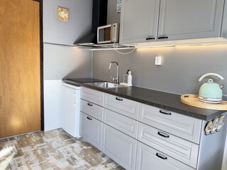 Vakantiehuis Sint Maartensvlotbrug Buitenaudio-opname 14