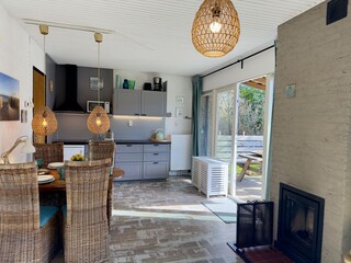 Maison de vacances Sint Maartensvlotbrug Enregistrement extérieur 18