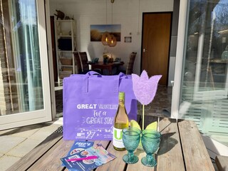 Casa per le vacanze Sint Maartensvlotbrug Registrazione all'aperto 23