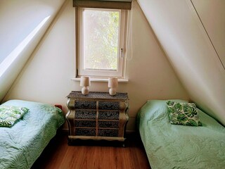 Casa de vacaciones Burgerbrug  2