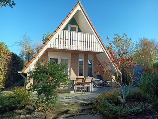 Casa per le vacanze Burgerbrug Registrazione all'aperto 1