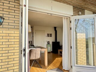 Casa per le vacanze Burgerbrug Registrazione all'aperto 9