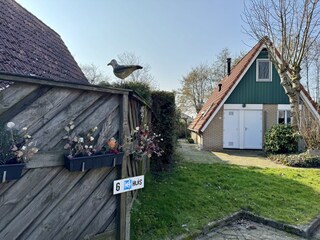 Casa per le vacanze Burgerbrug Registrazione all'aperto 19